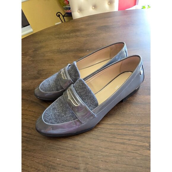 Calvin Klein womens loafters size 8.5 34E9623 Wendall - Picture 12 of 16